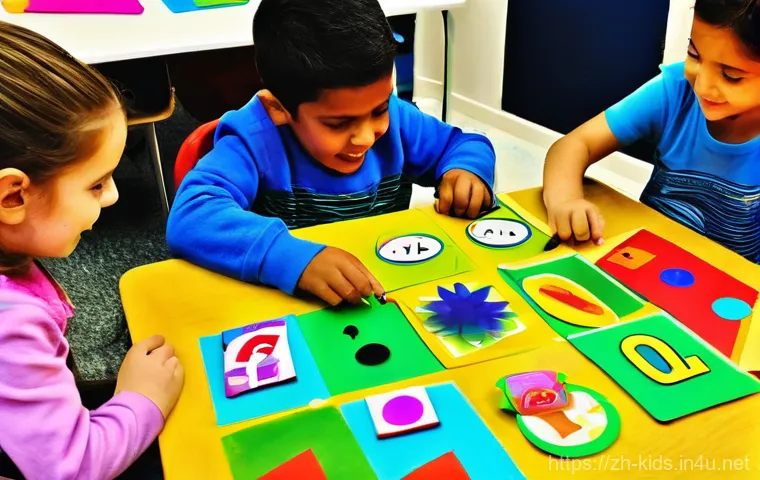 유아교육지도사로서의 멘토링 역할 - **Prompt 2: Nurturing Emotional Security and Social Bonds**
    An inviting and brightly lit prescho...