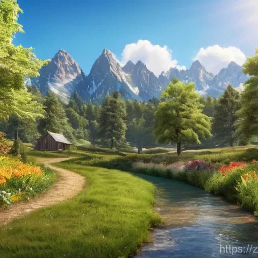 유아교육지도사 경력 10년차의 조언 - Here are three detailed image generation prompts in English: