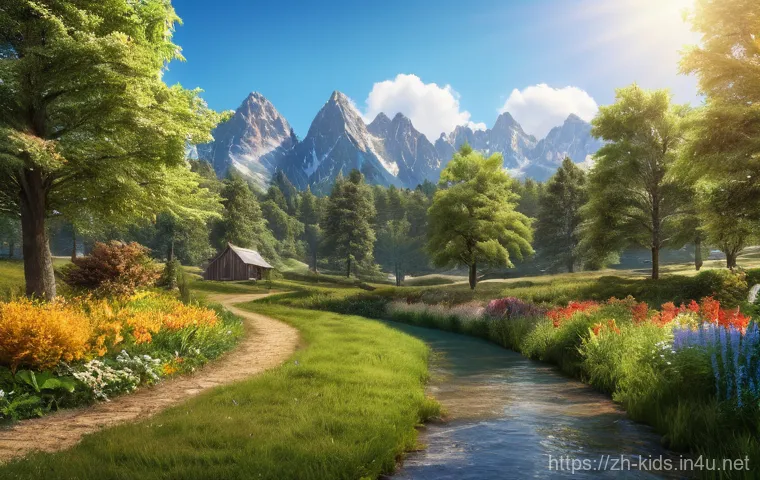 유아교육지도사 경력 10년차의 조언 - Here are three detailed image generation prompts in English: