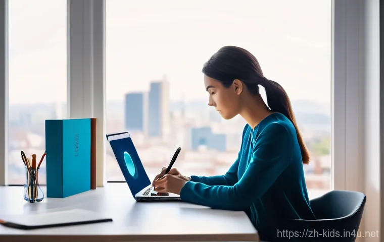 유아교육지도사 이직 성공 사례 - **Prompt 1: "Unveiling Hidden Talents"**
    A bright and inspiring image of a female early childhoo...