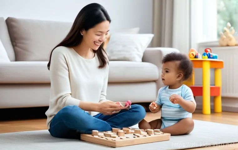 유아교육지도사 자격증 시험 FAQ 정리 - **Prompt:** A vibrant, professional female Early Childhood Education Instructor, in her late 20s to ...