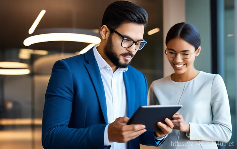 유아교육지도사 관련 논문 검색법 - **Prompt 2: The Focused Researcher Navigating a Digital Knowledge Web**
    "A cozy and contemporary...