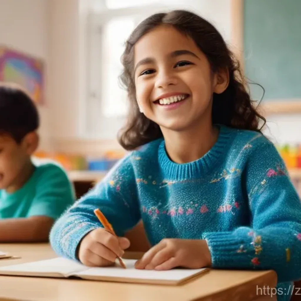 유아교육지도사 자격증 준비 시 학습 동기 유지법 - **Prompt:** A young, earnest woman, around 20-30 years old, sitting comfortably at a warm, sunlit de...