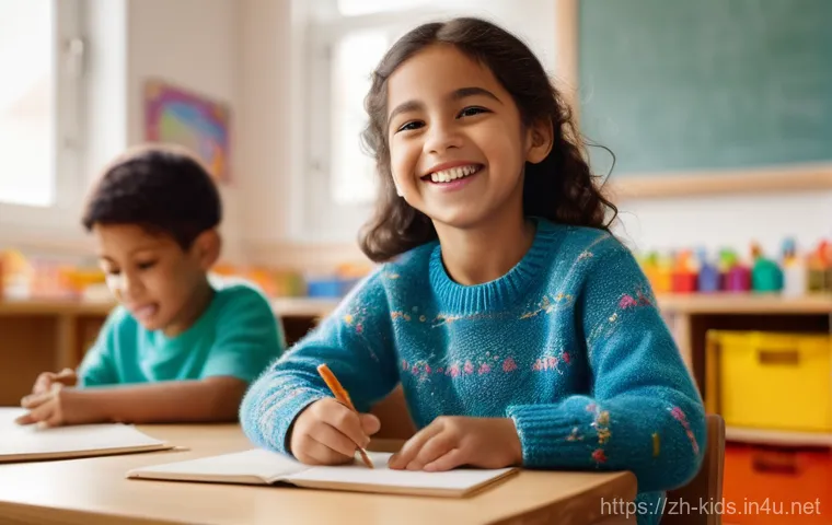 유아교육지도사 자격증 준비 시 학습 동기 유지법 - **Prompt:** A young, earnest woman, around 20-30 years old, sitting comfortably at a warm, sunlit de...