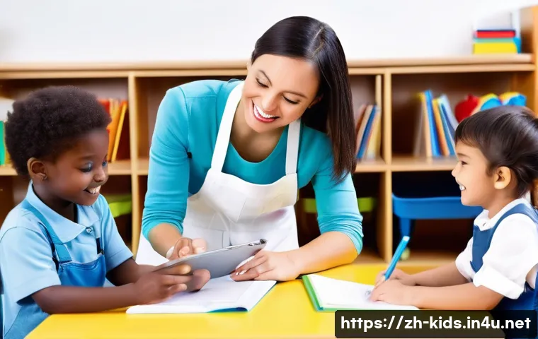 幼儿教育指导师考试:考前避坑秘籍,助你顺利通关! 4 유아교육지도사 자격증 시험 중 주의할 점 관련 이미지 2