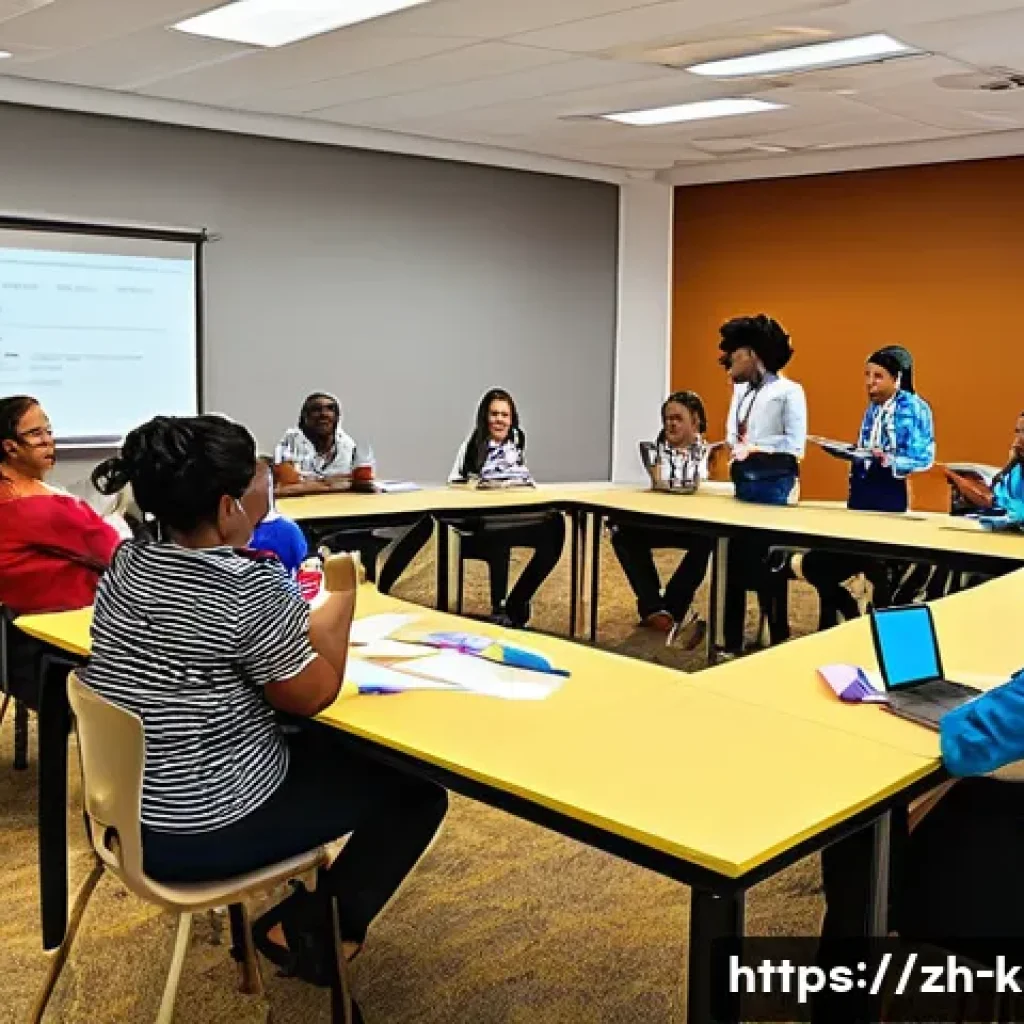 유아교육지도사 연수 프로그램 추천 - **Prompt: Empowering Early Childhood Educators**
"A diverse group of enthusiastic early childhoo...