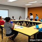 유아교육지도사 연수 프로그램 추천 - **Prompt: Empowering Early Childhood Educators**
"A diverse group of enthusiastic early childhoo...